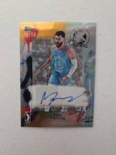 2024-25 Topps G-League Basketball Trading Card Set Review and Checklist 17