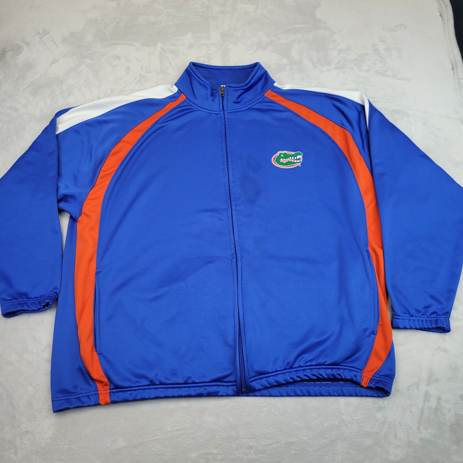 Florida Gators Track Jacket XXL Blue 