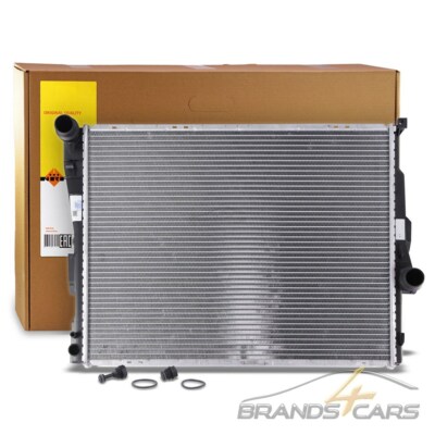 NRF KÜHLER WASSERKÜHLER MOTORKÜHLER FÜR BMW 3-ER E46 Z4 E85 E86