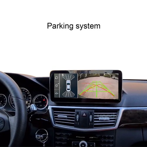 For Mercedes E W212 S212 NTG4.0 Android Screen Apple Carplay Autoradio 10.25" - Picture 7 of 13