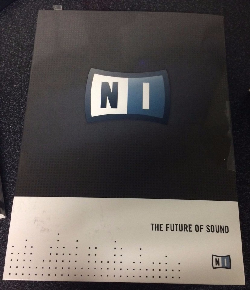 Native Instruments Berlin Concert Grand Piano Software Mac / PC Kontakt ...