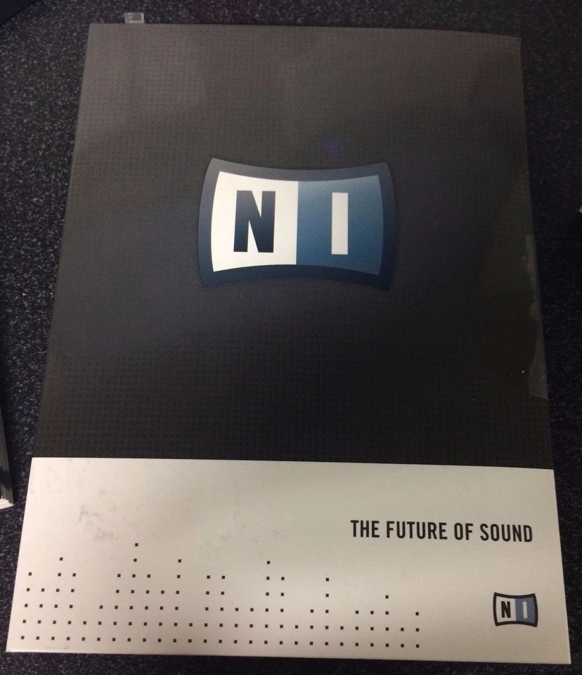 Native Instruments Berlin Concert Grand Piano Software Mac / PC Kontakt  NEW - Image 2 of 2