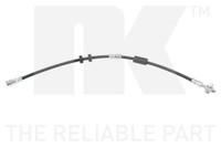 Nk 8547155 Bremsschlauch 557 Mm FüR Vw Audi Seat Skoda