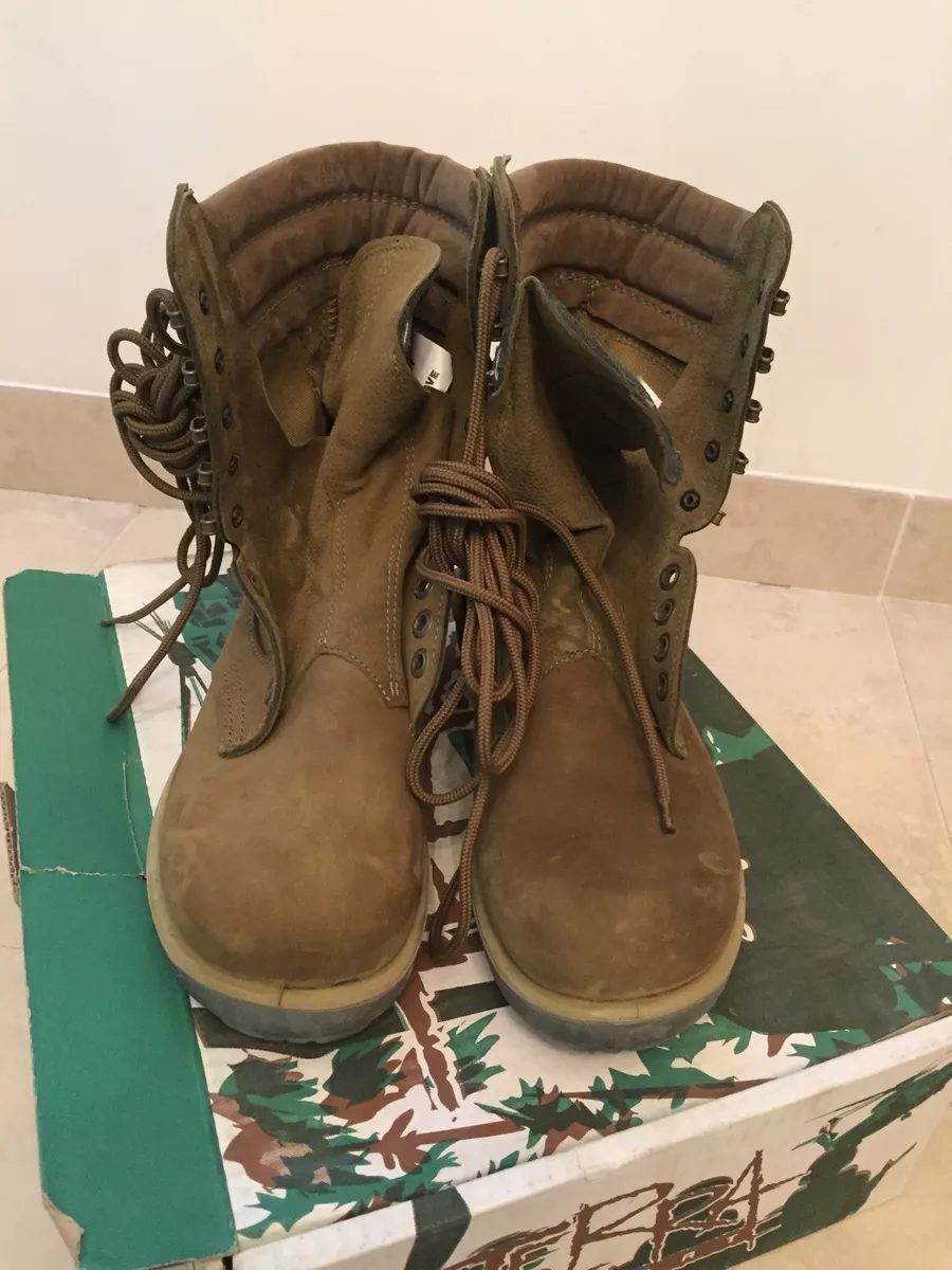 fortjener garn slutningen Brand New Terra Combat Military Size 320/111 Boots | eBay