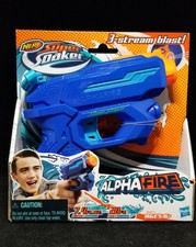 nerf alpha fire