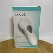 Rodan & Fields Proactiv+ Deep Cleansing Brush 360 Rotation Skin Care Treatment