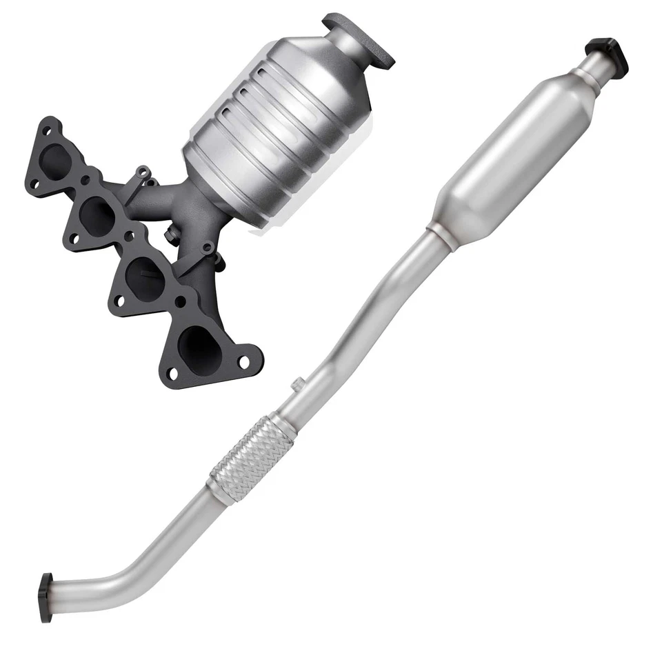 Catalytic Converter for Hyundai Elantra 2004 2005 2006 2007 2008 2009-2012 2.0L - Image 4 of 4