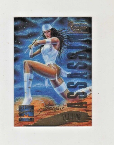 1995 Skybox Marvel Masterpieces Emotion Signature Series ... You Pick Singles - Picture 71 of 89