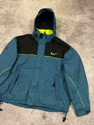 Nike ACG Vintage Storm Fit Jacket 1990's Thermal Layer 2 Size