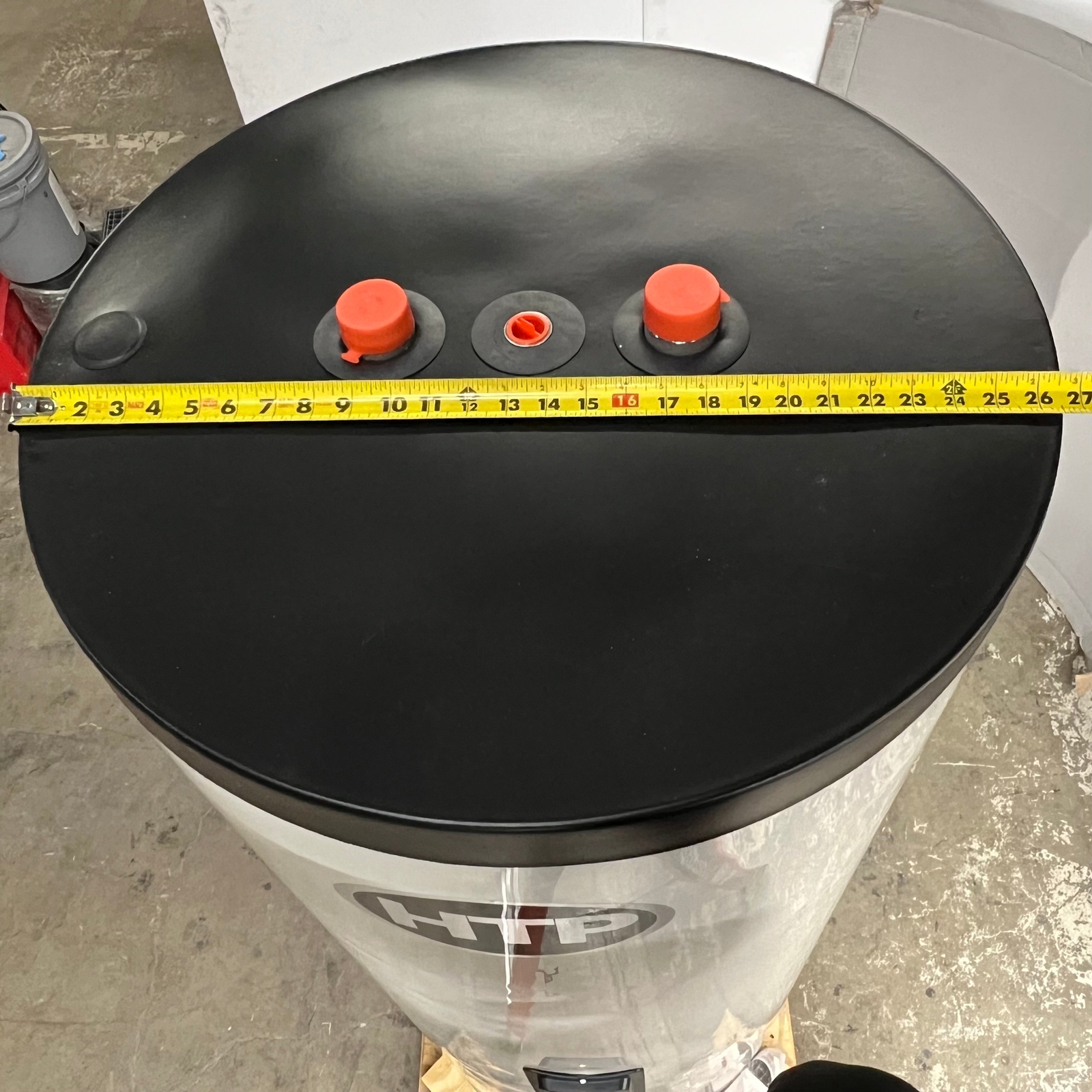 HTP Superstor Ultramax 119Gal Indirect Water Heater MSSU119N eBay