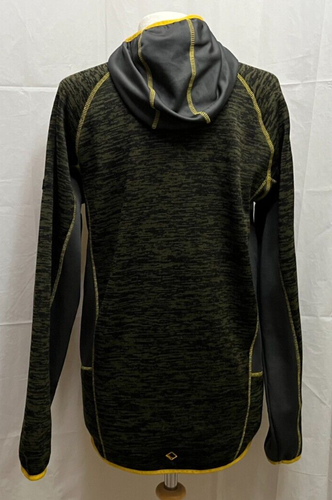 REGATTA : Great Outdoors Hooded Full Zip Track Sweat Jacket Top -Size UK M EU 50 - Picture 6 of 9