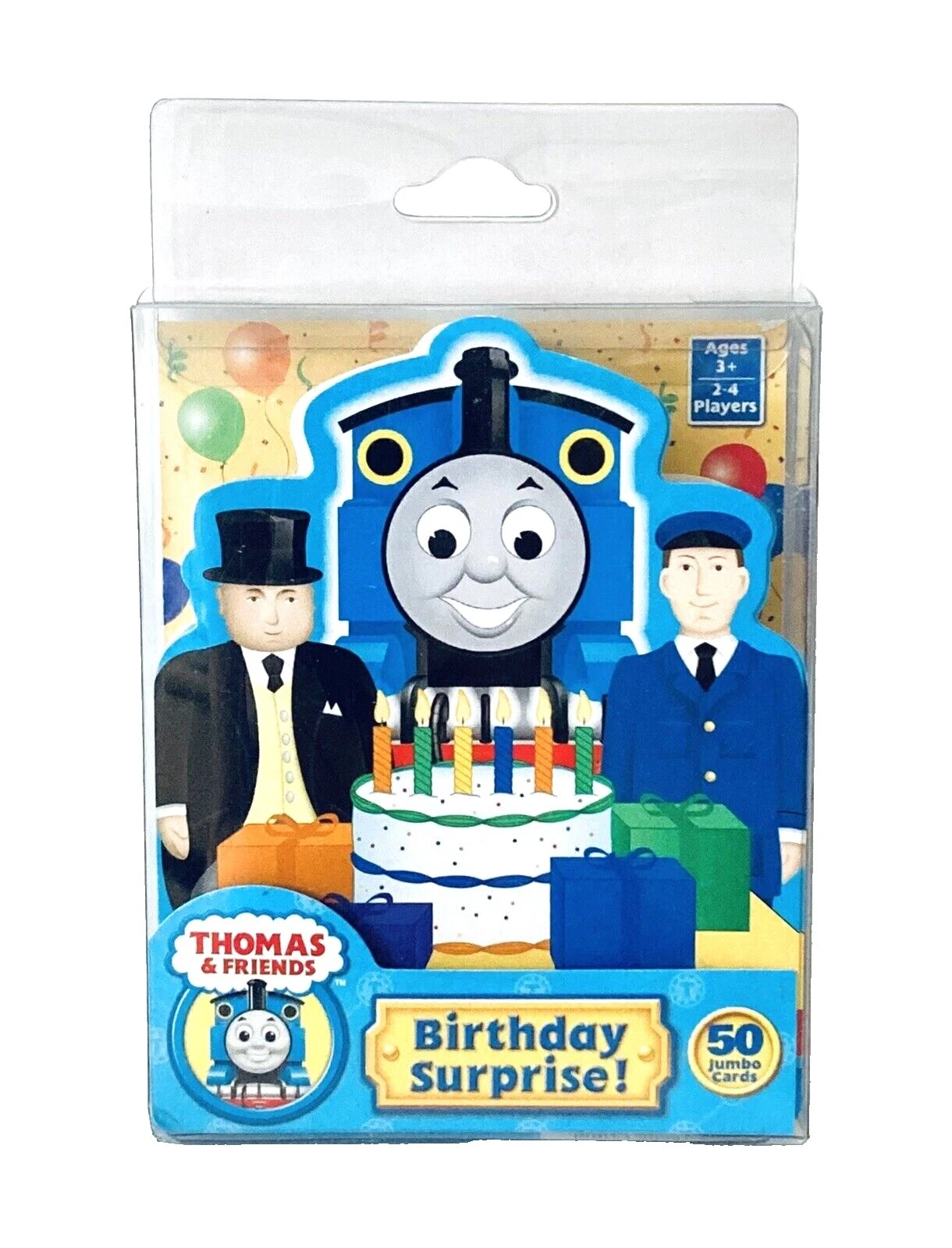 Thomas & Friends Children's Board & Traditional Games