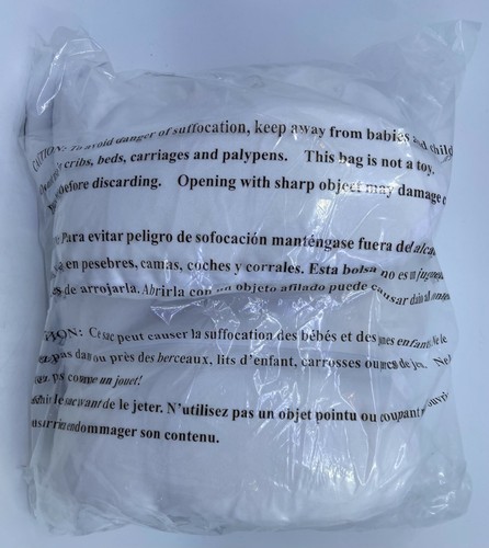 Allstar Innovations Angel Cradle Back Sleeper Pillow DELUXE 31376 - Picture 4 of 7