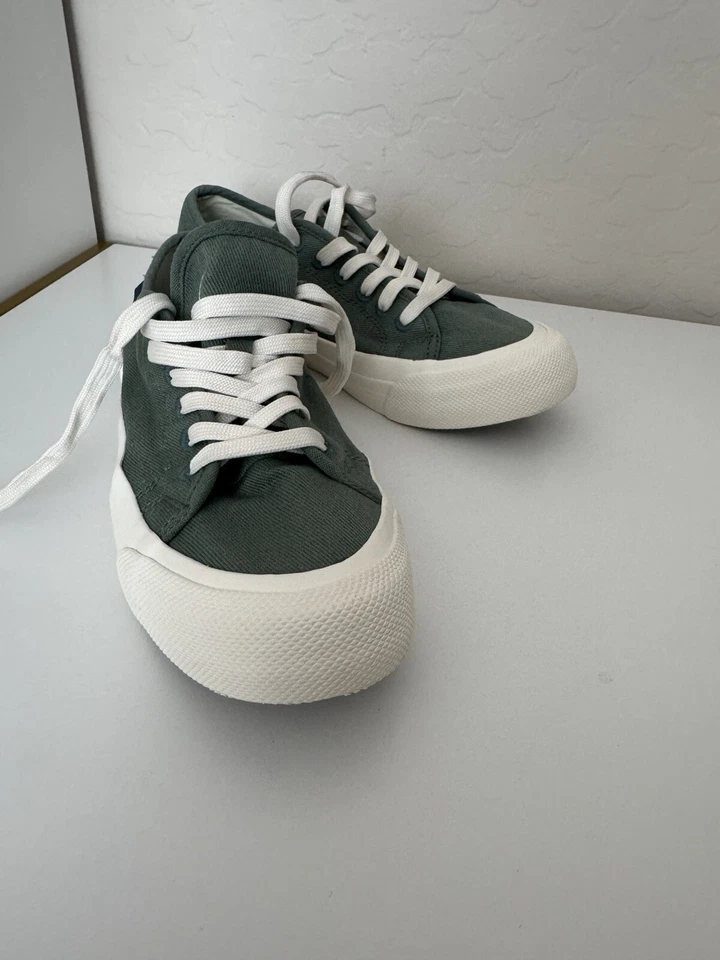 Zapatillas y zapatos deportivos para mujer SeaVees Seachange LTT en salvia talla 6,5 Eur 37 Foto 2 de 4