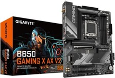 GIGABYTE B650 GAMING X AX (V2) DDR5 SDRAM Soc...