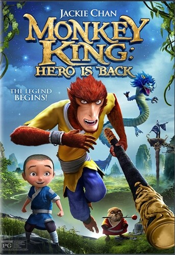 Monkey King Hero Is Back New Sealed Dvd Jackie Chan Ebay Monkey King Hero Is Back New Sealed Dvd Jackie Chan Ebay