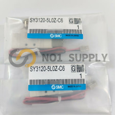 1PC NEW SMC SY3120-5LOZ-C6 Solenoid Valve Fast delivery SY31205LOZC6