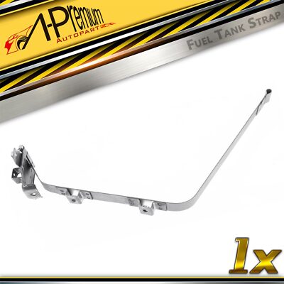 A-Premium Rear Strap Fuel Tank Strap for Toyota Tacoma 2001-2004 2.4L 2