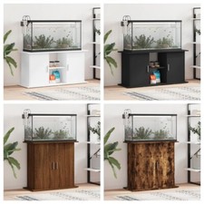 Aquariumständer Holzwerkstoff Aquarium Unterschrank Aquariumschrank neu