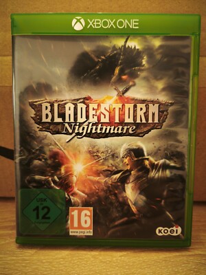 Bladestorm: Nightmare (Microsoft Xbox One),gebraucht, Sehr Gut, OVP