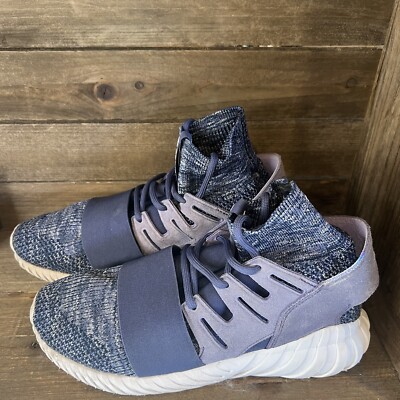 Adidas Tubular Doom PK Mens Sz. 6 Shoes Adidas Tubular Doom Sock Pk Mens Style : By3561 - Walmart.com main image 3