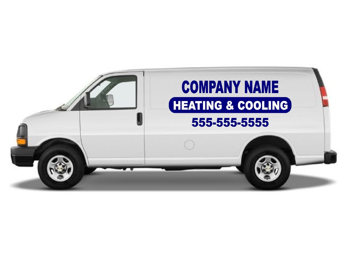 van's heating and cooling