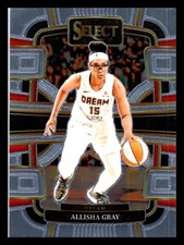 2024 Panini Select WNBA - Concourse #51 Allisha Gray