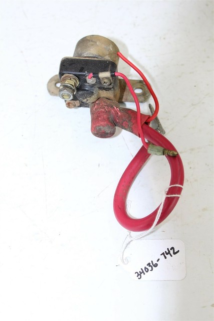 2000 Polaris Sportsman 500 Starter Solenoid | eBay