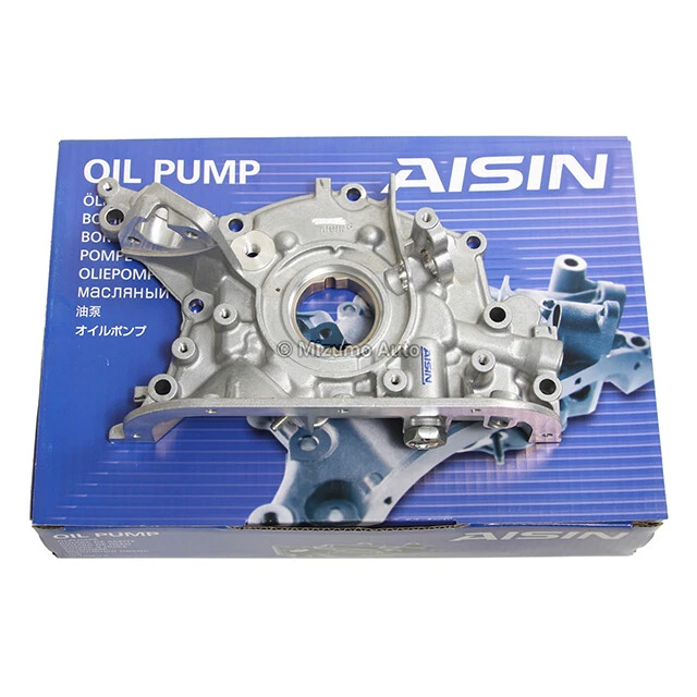 Bomba de aceite AISIN apta para 96-04 Toyota 4Runner Tacoma Tundra 3,4 L V6 DOHC 24 V 5 VZFE Foto 3 de 4