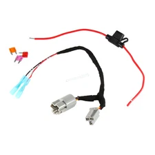 FITS GM CIGAR LIGHTER POWER OUTLET IGNITION 12V POWER WIRE HARNESS ADAPTER