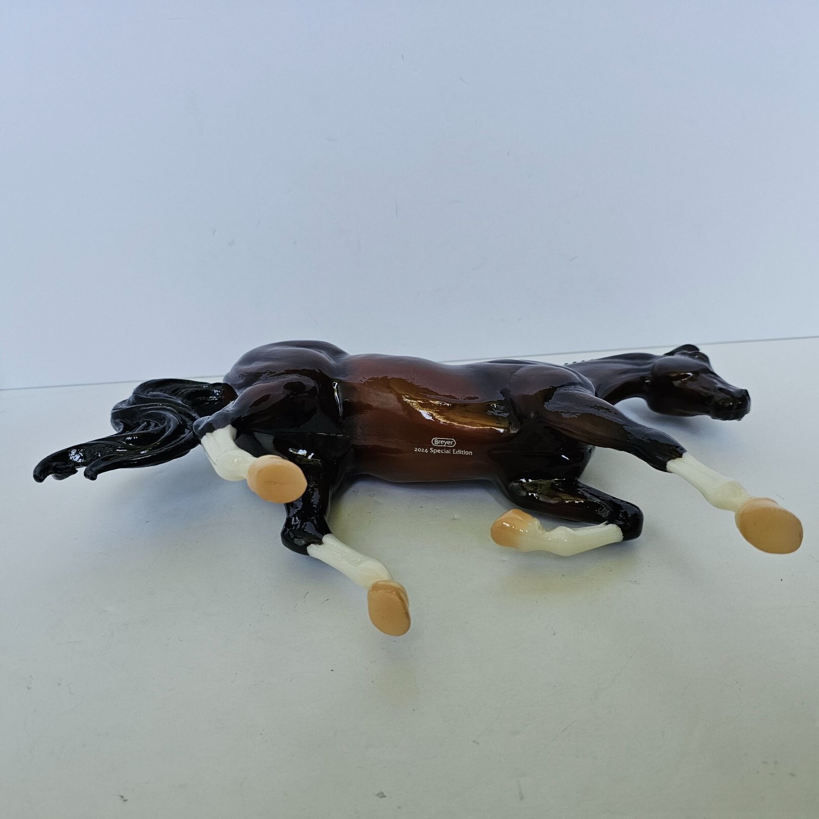 Breyer Oklahoma Rose Spokes And Spurs 2024 Gem Twist Mold Run of 104