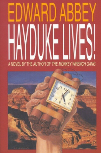Thumbnail - Hayduke Lives By Abbey, Edward