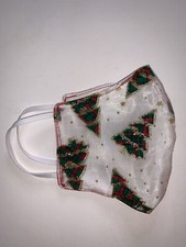 Christmas Tree Face Mask