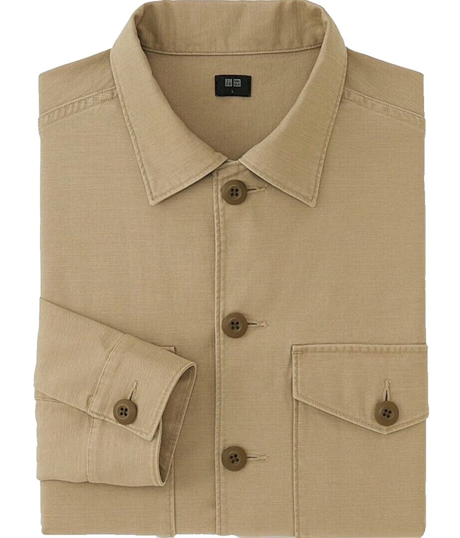 Ropa Uniqlo Marrón para Hombre