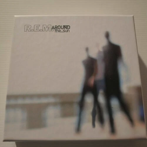 CD de musique r.e.m.