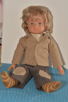 Puppe Bella Frédéric Schildkrot 45 cm