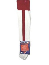 TRENWAY VINTAGE STIRRUP-N-SOX YOUTH LL SOCK SZ 8-10 Shoe Size up to 6 MADE IN US