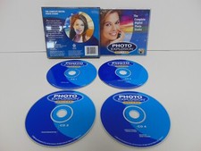 Photo Explosion Deluxe Complete Digital Photo Studio Excellent Used Condition