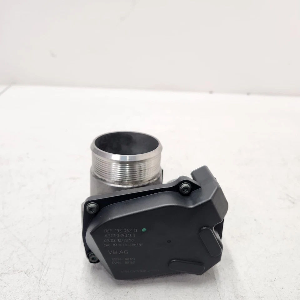 2009-2012 Audi A4 Quattro 2.0L Turbo Engine Throttle Body OEM Volkswagen - Image 3 of 4