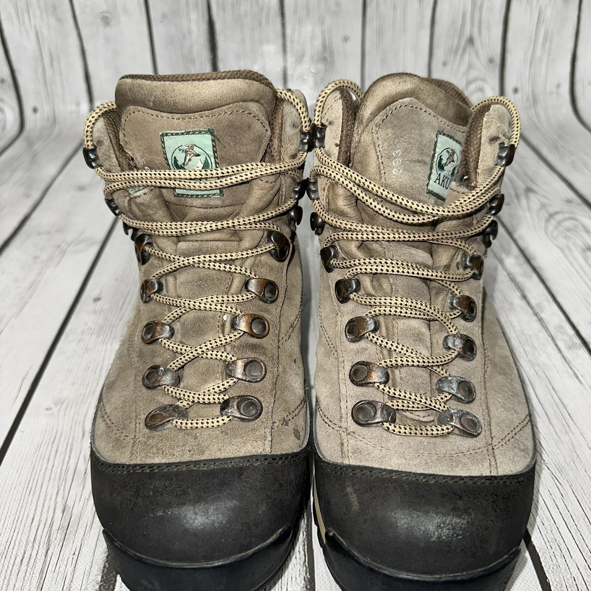 Aku ladies walking boots sale