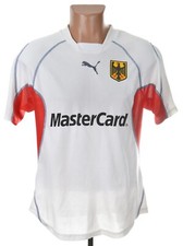 GERMANY NATIONAL TEAM 2000 2001 HOME OLYMPIC SHIRT SIZE M ADULT