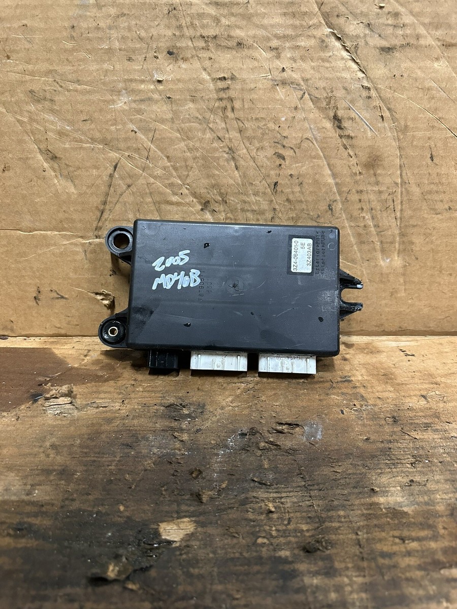 Nissan Tohatsu outboard 40 HP TLDI ECU Assembly PN 3Z5064010