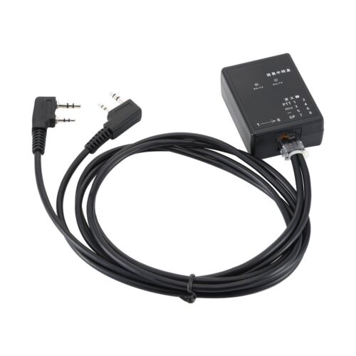 Universal K-Plug U-V V-U Cross Band Two-Way Relay Walkie Talkie Repeater Box