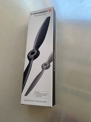 #ad YUNEEC 4K CAMERA DRONE TYPHOON H PRO PROPELLERS FULL SET OF SIX ORIGINAL OEM NEW $25.00