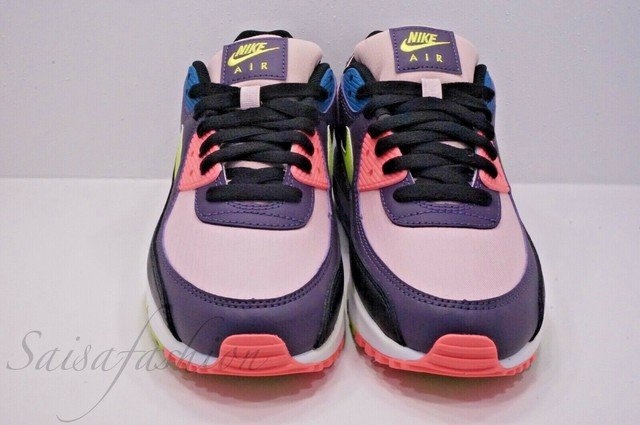 Size 6.5 - Nike Air Max 90 Dark Raisin Cyber for sale online | eBay