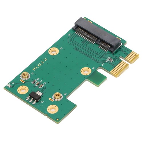 Mini PCIE To PCIE Adapter Card Mini PCI Express To PCI Express Card Adapter BLW - Picture 15 of 24