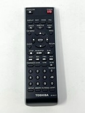 GENUINE TOSHIBA DVD REMOTE SE-R0177 - TESTED and WORKING