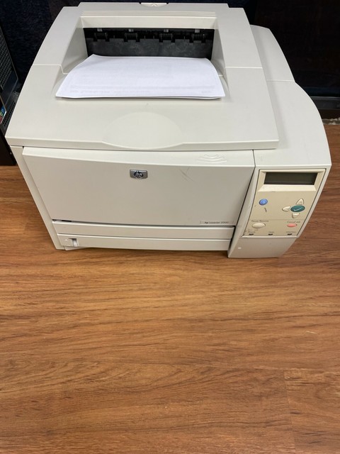 HP LaserJet 2300 Workgroup Laser Printer for sale online | eBay