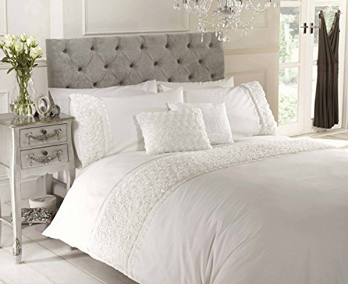 Rapport Duvet Quilt Copripiumino Completo, Cotone e Poliestere, Colore (C2a)