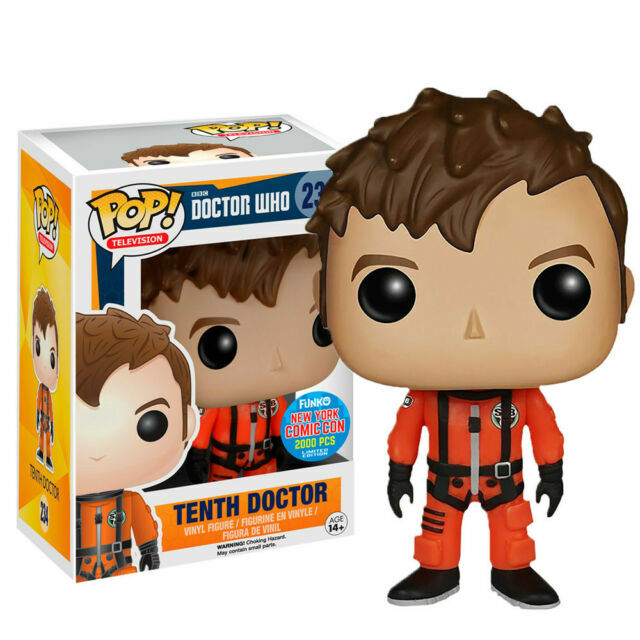 funko pop david tennant